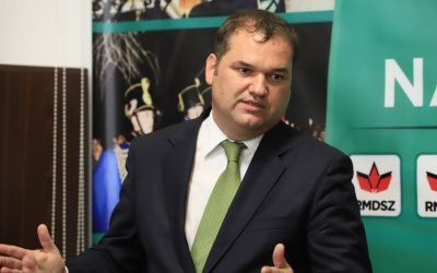 UDMR, Pact pentru o Coaliție Mare anti-Extremiști