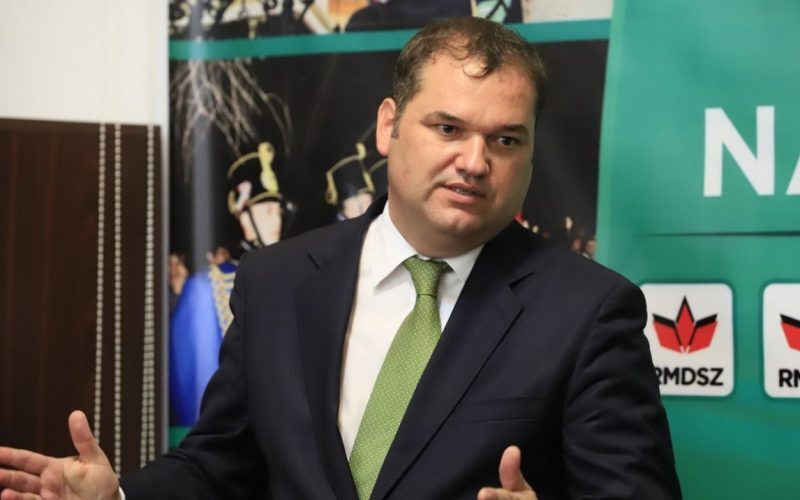 UDMR, Pact pentru o Coaliție Mare anti-Extremiști