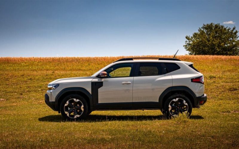 Duster pleacă din Europa, Dacia Mioveni pierde teren
