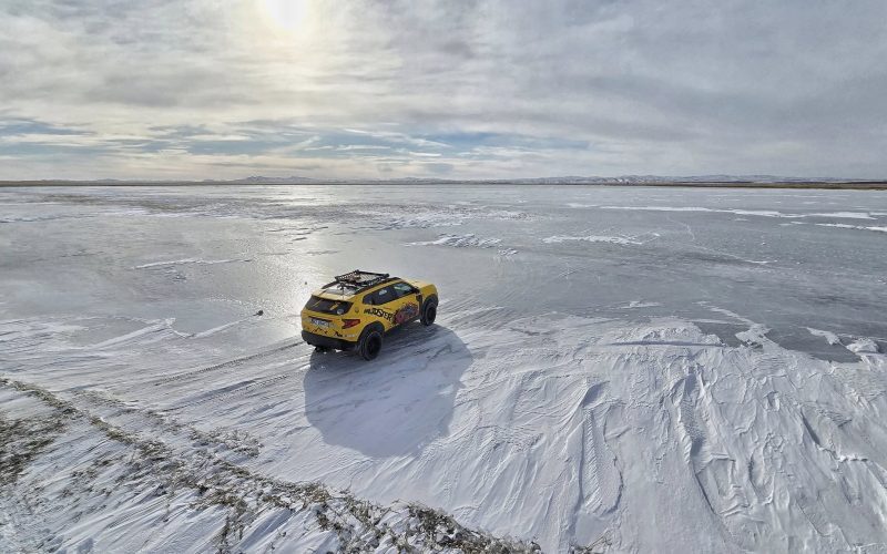 Dacia iarna: 4×2 vs. 4×4, care e mai avantajos
