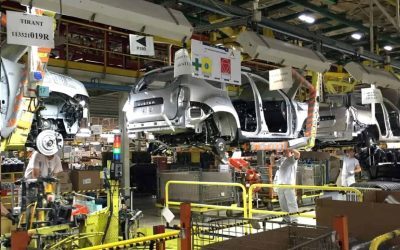 Duster spre Africa: Renault pleacă de la Mioveni, vine din India