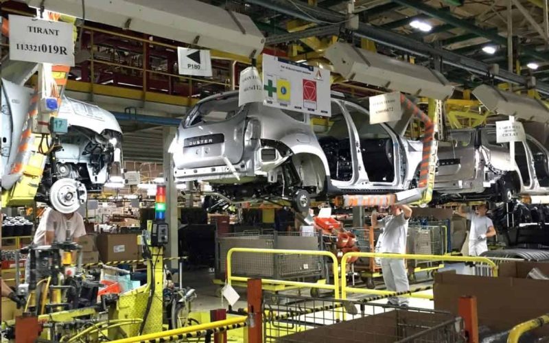 Duster spre Africa: Renault pleacă de la Mioveni, vine din India