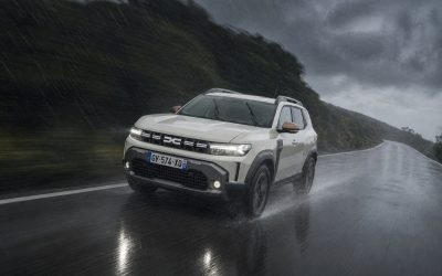 Dacia cu scut: Apărare bună sau AVGON