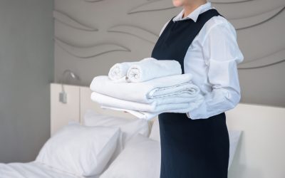Albul prosoapelor din hotel: Neașteptatul secret din spatele curățeniei