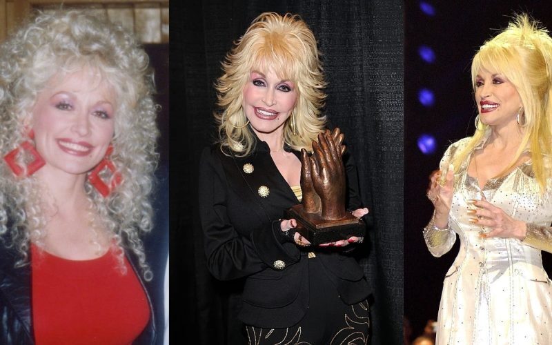 Antisemiți au vandalizat pagina Wiki a lui Dolly Parton