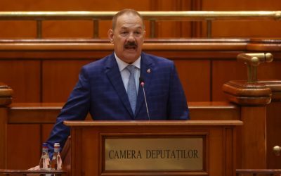 Deputatul PSD, singurul semnatar AUR pentru suspendare Nicușor Dan