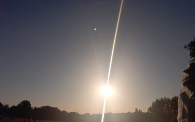 Europa, în beznă: Eclipsa solară totală a cuprins Islanda