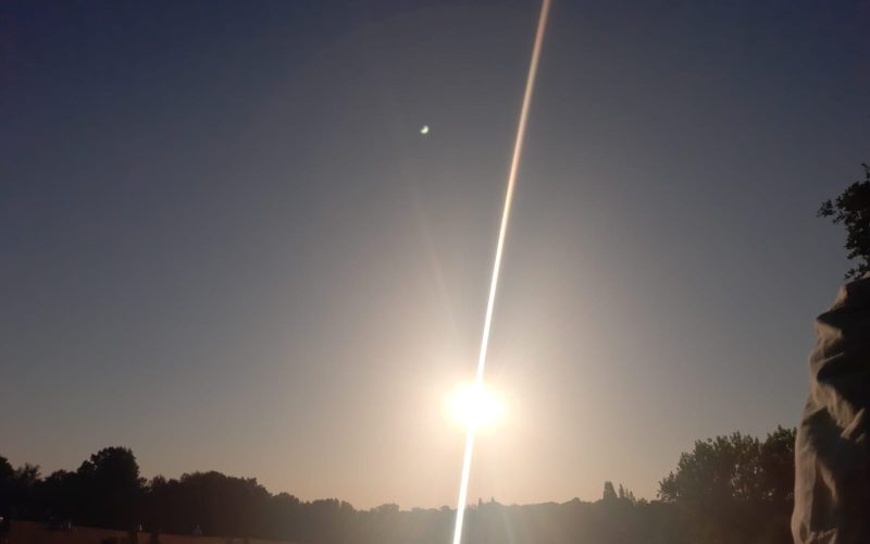 Europa, în beznă: Eclipsa solară totală a cuprins Islanda