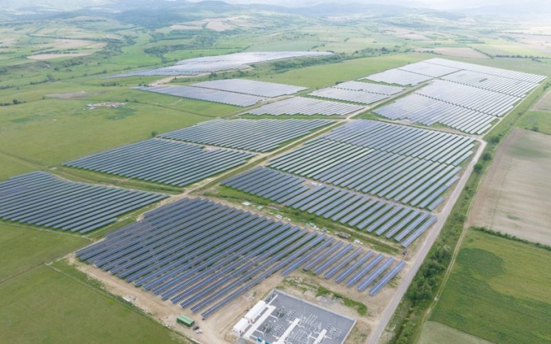Econergy: 229 milioanelor € pentru un proiect solar în România