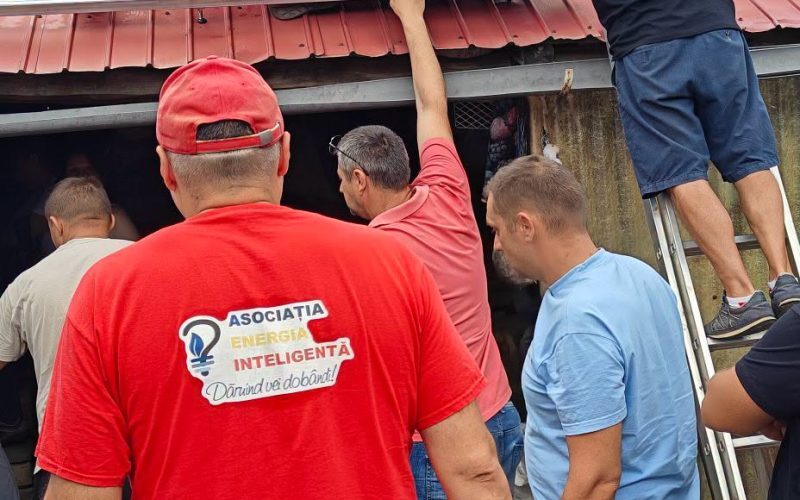 Peste 100 de case electrificate în 6 ani prin „Energie pentru Viață”