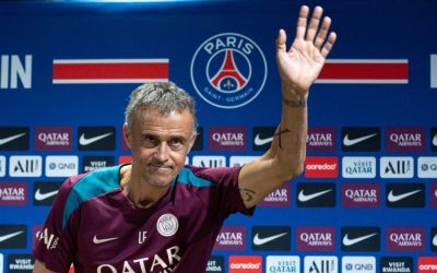 la grosse annonce de Luis Enrique