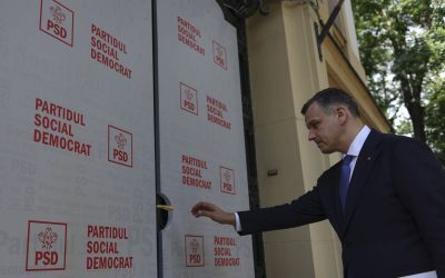 Nicușor Dan: Premierul depinde de o majoritate stabilă