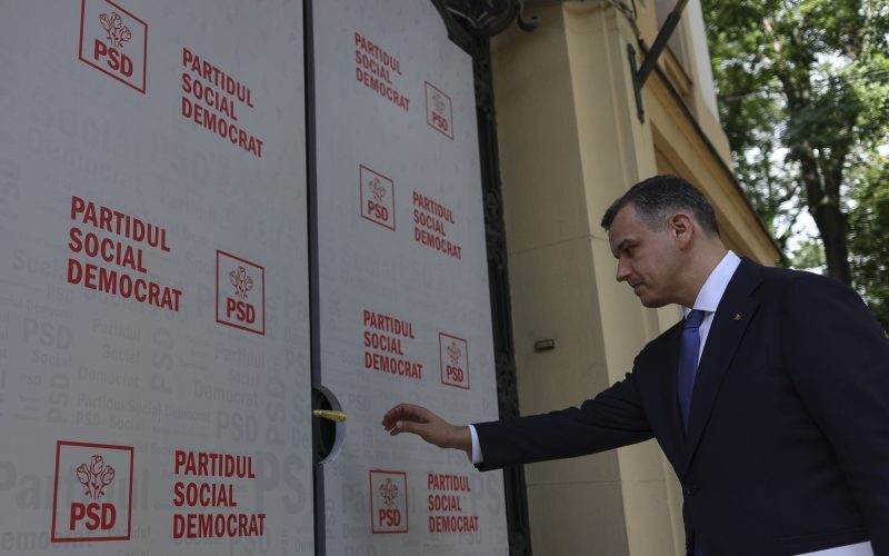 Nicușor Dan: Premierul depinde de o majoritate stabilă
