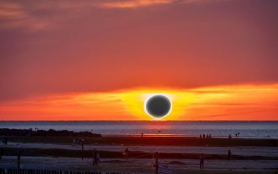 Europa, din nou noapte în amiaza mare: O eclipsă totală se apropie