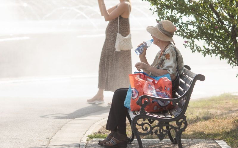 Caniculă de foc: 39 de grade în vest. Trei zile de infern