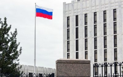Rusia îl convoacă pe șeful misiunii României la Moscova