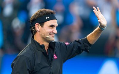 Roger Federer Is No Longer A Billionaire—As Sneaker Brand Stock Slumps