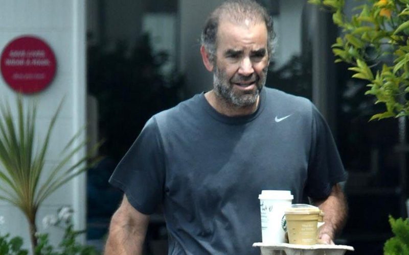 Cine-l mai recunoaște? Cum a apărut fostul lider ATP pe străzile din Los Angeles