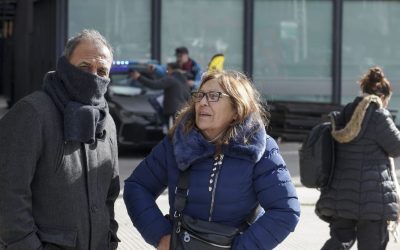 Se van las tormentas y llega el frío extremo: para qué día se esperan mínimas de 3 °C en Buenos Aires