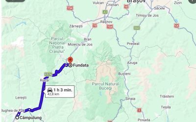 DN73, Fundata-Câmpulung: Drumul alternativ la Valea Prahovei e aproape gata