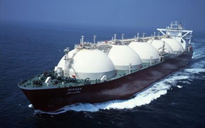 Transgaz țintește un terminal american de gaze lichefiate