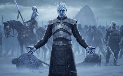 Regele Nopții pe Tronul de Fier. Noul joc rescrie finalul din Game of Thrones