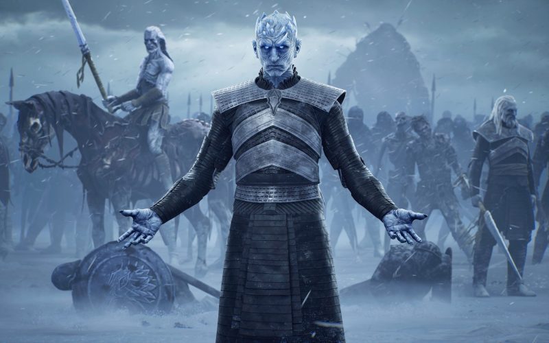 Regele Nopții pe Tronul de Fier. Noul joc rescrie finalul din Game of Thrones