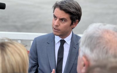 ATTAL ACUZĂ RUȘII! Plângere pentru ingerință în cursa prezidențială