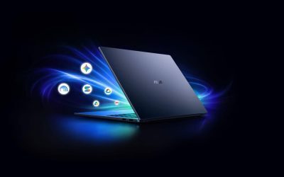 Asus aduce Google AI pe laptopuri compatibile