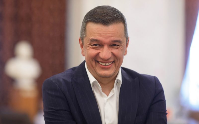 Sorin Grindeanu, șantaj la președinte