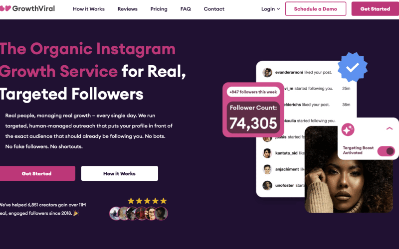 Creștere Instagram Autentică: Top 5 Servicii în 2026