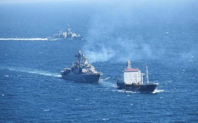 Rusia, tot mai activă lângă UK. Alertă militară britanică
