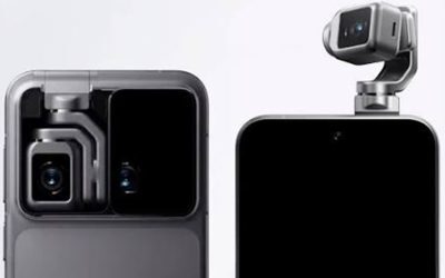 HONOR Robot Phone: 200MP pe braț robotic și AI de filmare cinematografică