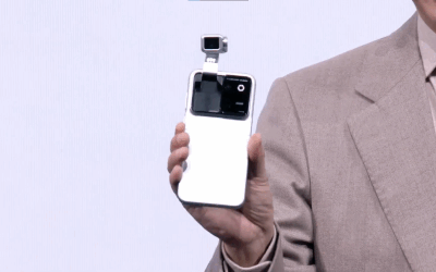 Honor Robot Phone: Gimbal în loc de cameră, prețuri de top de la 1300 euro