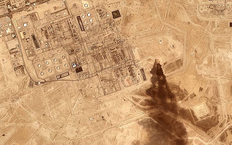 Yemen's Houthis claim attack on Saudi Arabia refinery