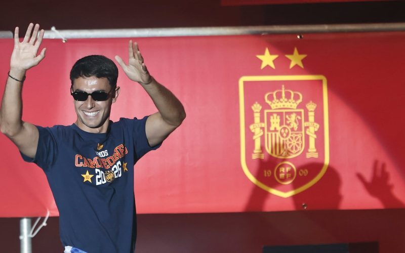 Zubimendi, el ideal según la IA