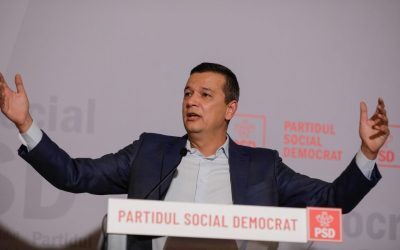 Bolojan și USR, obsesie PSD: Analiza socialiștilor lui Nicu Stan (57 caractere)