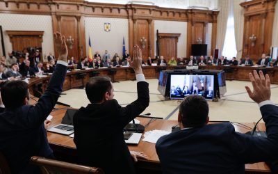AUR, PSD: Partenerii demnitarilor, noi ținte pentru declarațiile de avere
