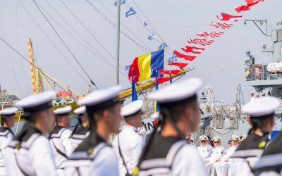 Ziua Marinei Române: Program complet la 124 ani