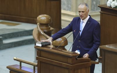 USR contestă Legea ANI la CCR, acuză PSD și AUR de stalinism