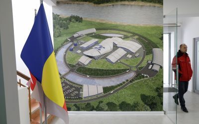 Nuclearelectrica nu mai plătește Nova Power la Doicești