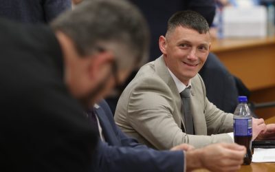 Pintea, ex-POT, judecat din nou după condamnarea cu suspendare
