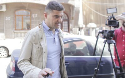 Boureanu, prins! 1,4 mil. Lire, confiscate de Ministerul Justiției