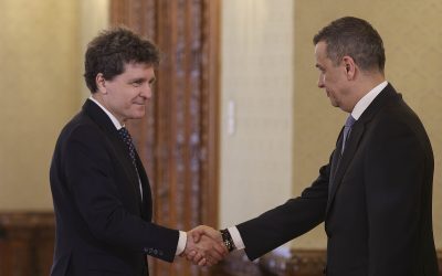 Justiție compromisă: Fritz vizat, Nicușor Dan face pacte