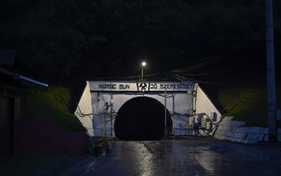 Stare de alertă prelungită la Praid după inundarea salinei în 2025
