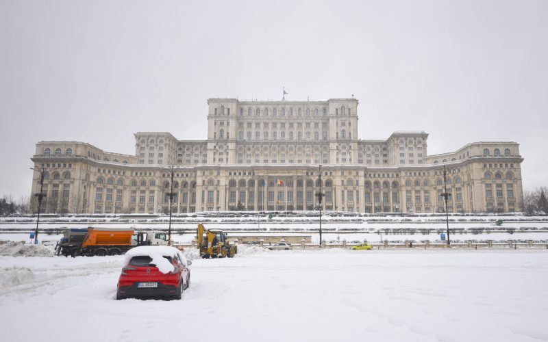Primele semnale pentru iarna 2026/2027 în România