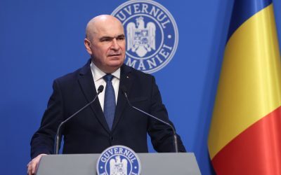 Bolojan: Moody’s ne menține ratingul? Economist competitiv, altfel „n-am făcut nimic”