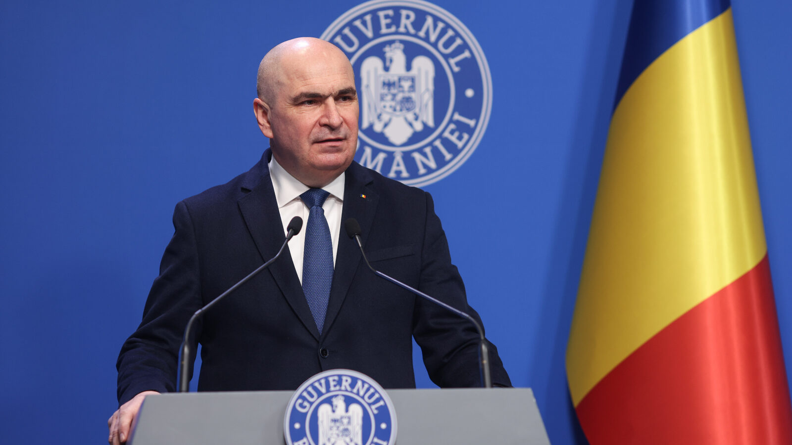 Bolojan: Moody’s ne menține ratingul? Economist competitiv, altfel „n-am făcut nimic”