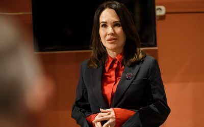 Iryna Mudra, reținută pentru spălare de bani în Ucraina