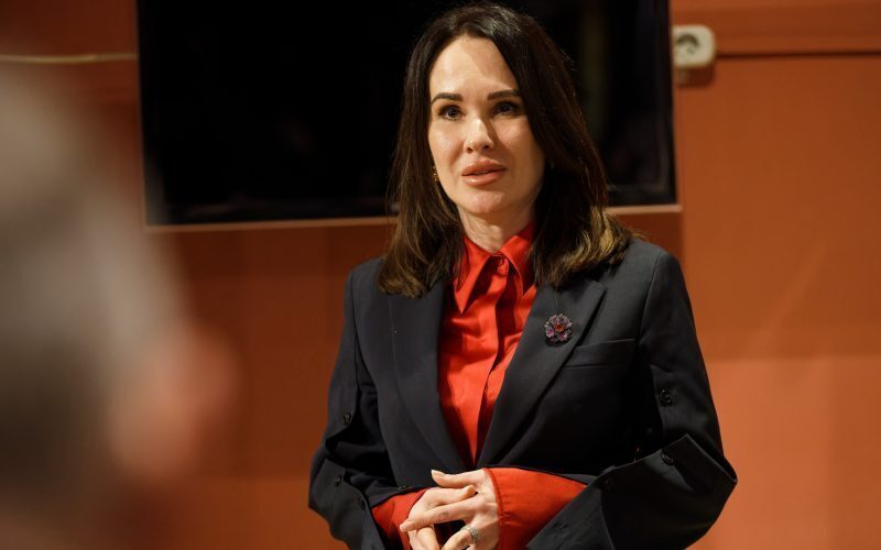 Iryna Mudra, reținută pentru spălare de bani în Ucraina